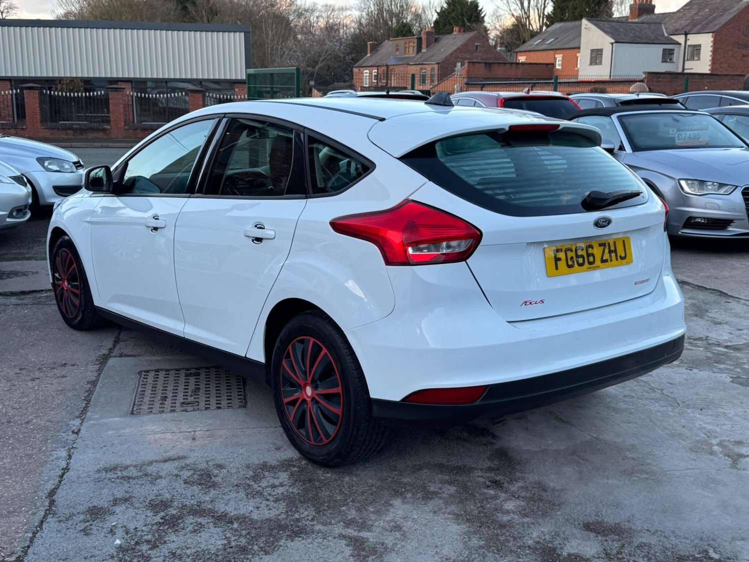 Used Ford Focus for sale - 77705575: Photo 20