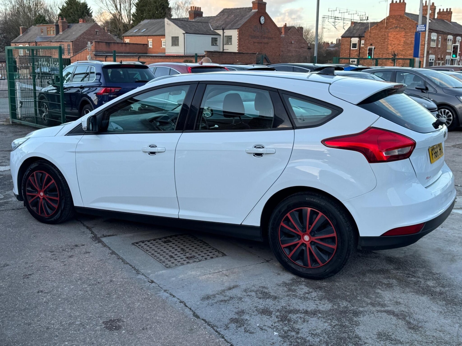 Used Ford Focus for sale - 77705575: Photo 21