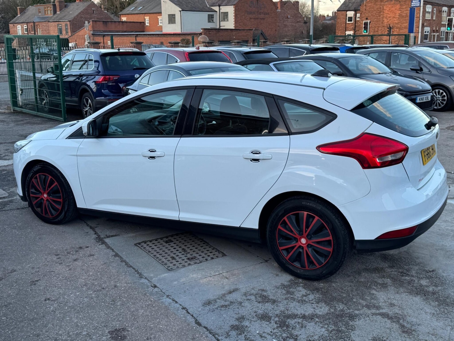 Used Ford Focus for sale - 77705575: Photo 22