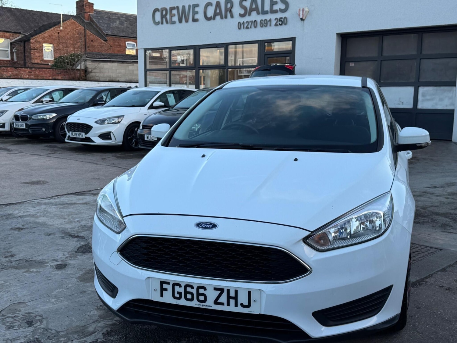 Used Ford Focus for sale - 77705575: Photo 23