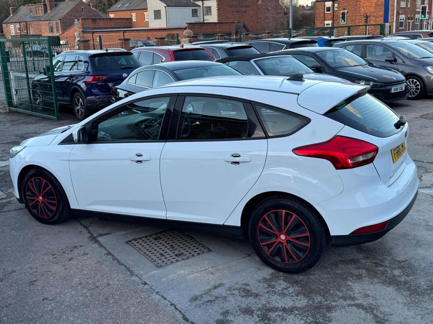 Used Ford Focus for sale - 77705575: Photo 25