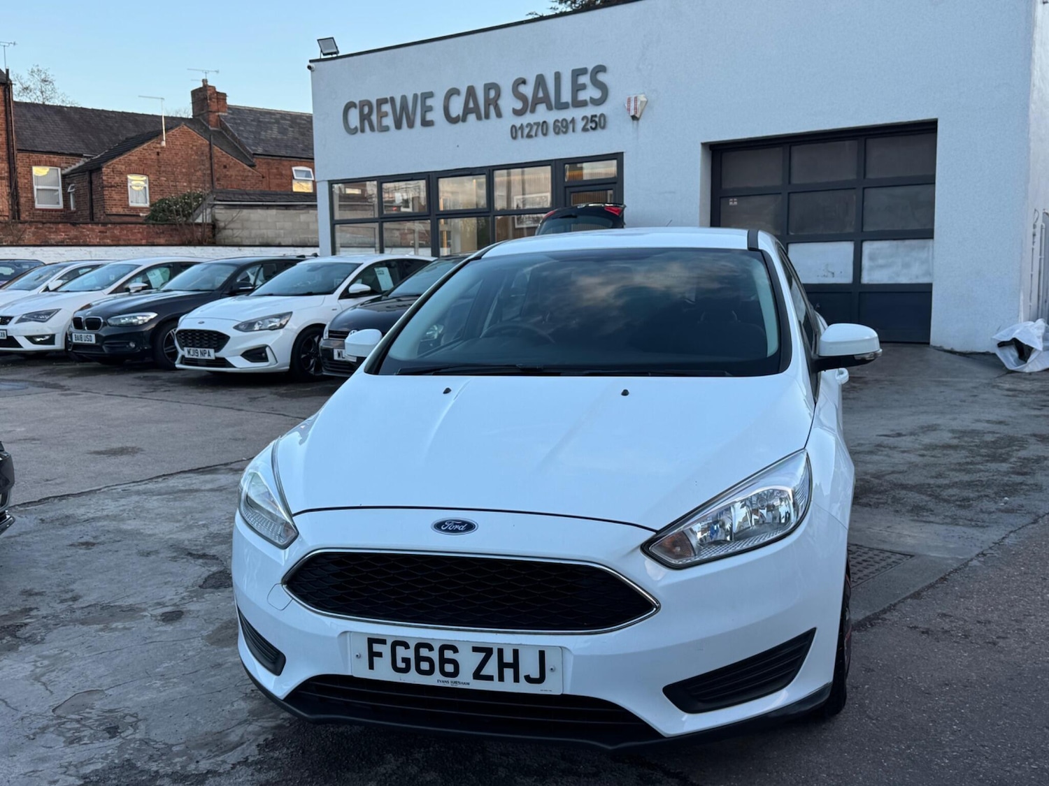 Used Ford Focus for sale - 77705575: Photo 26