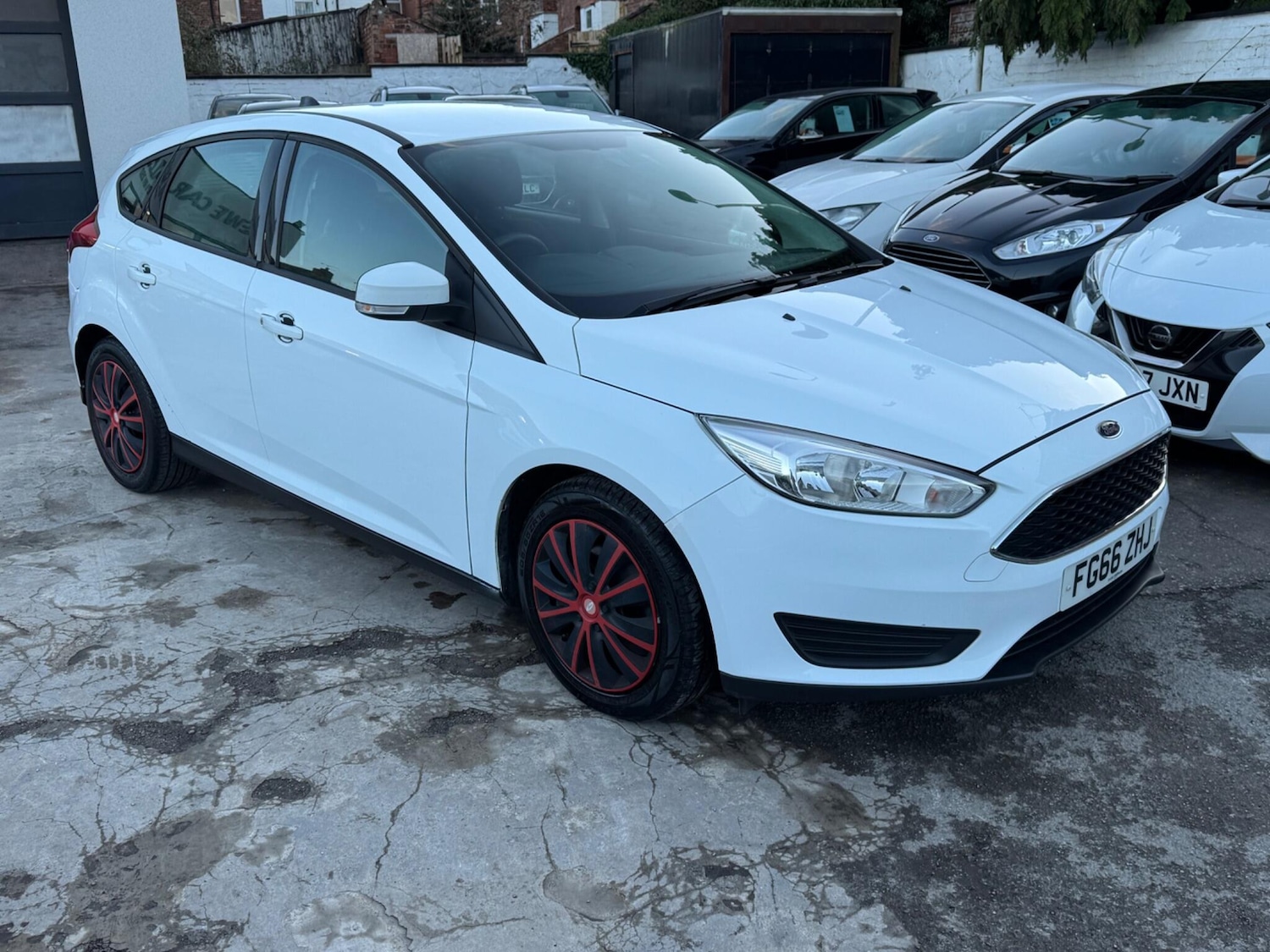 Used Ford Focus for sale - 77705575: Photo 4