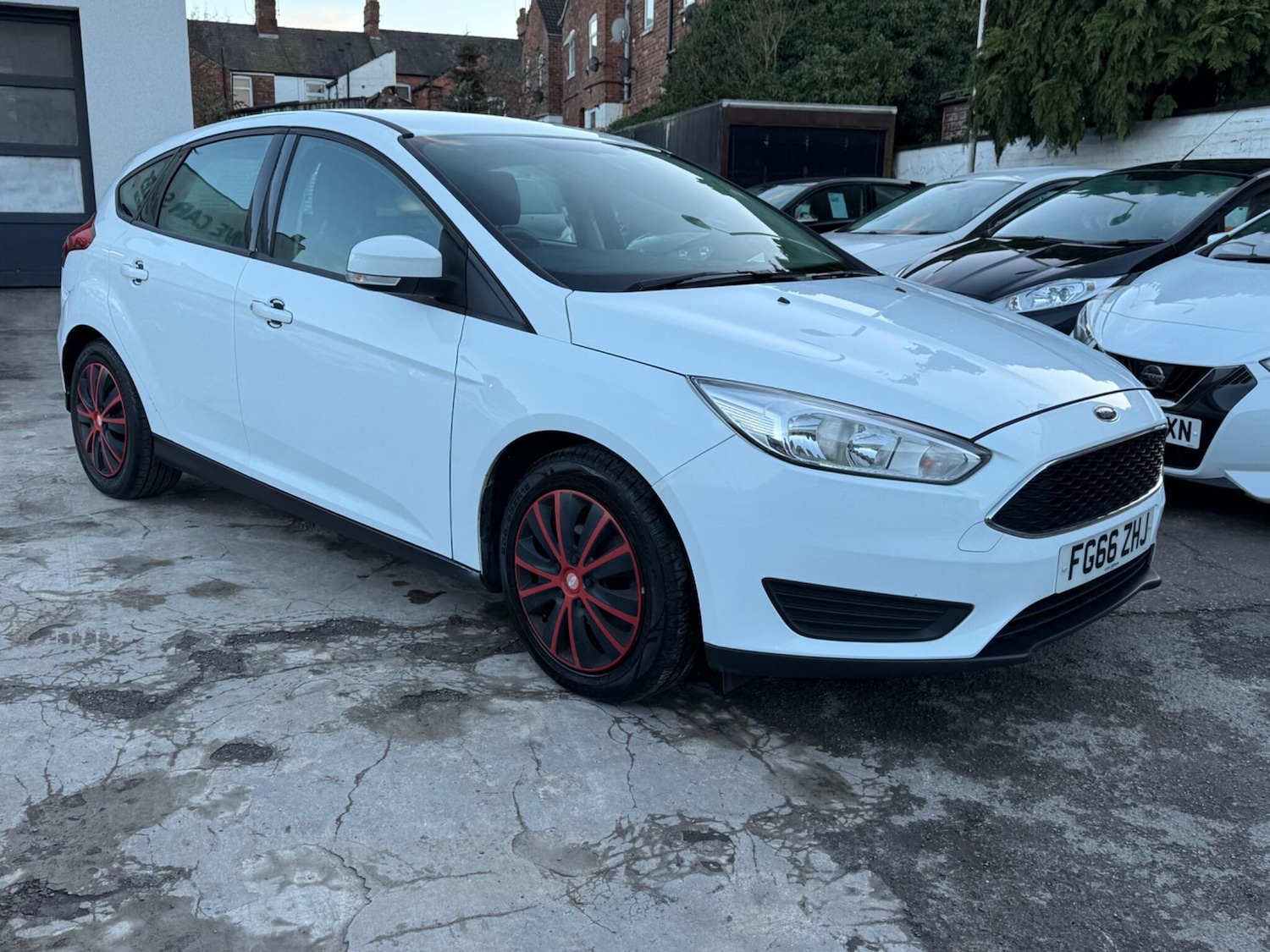 Used Ford Focus for sale - 77705575: Photo 5