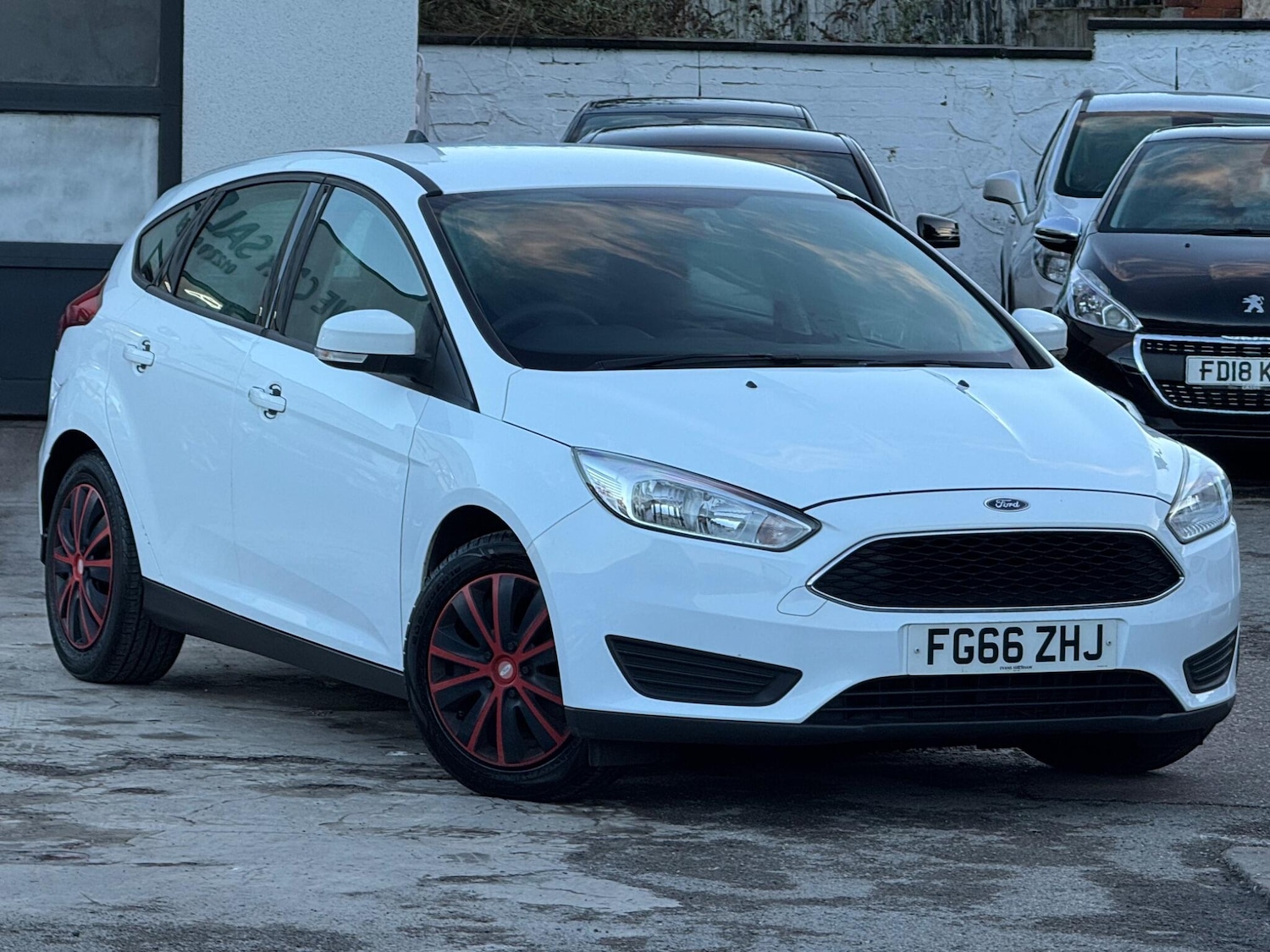 Used Ford Focus for sale - 77705575: Photo 6