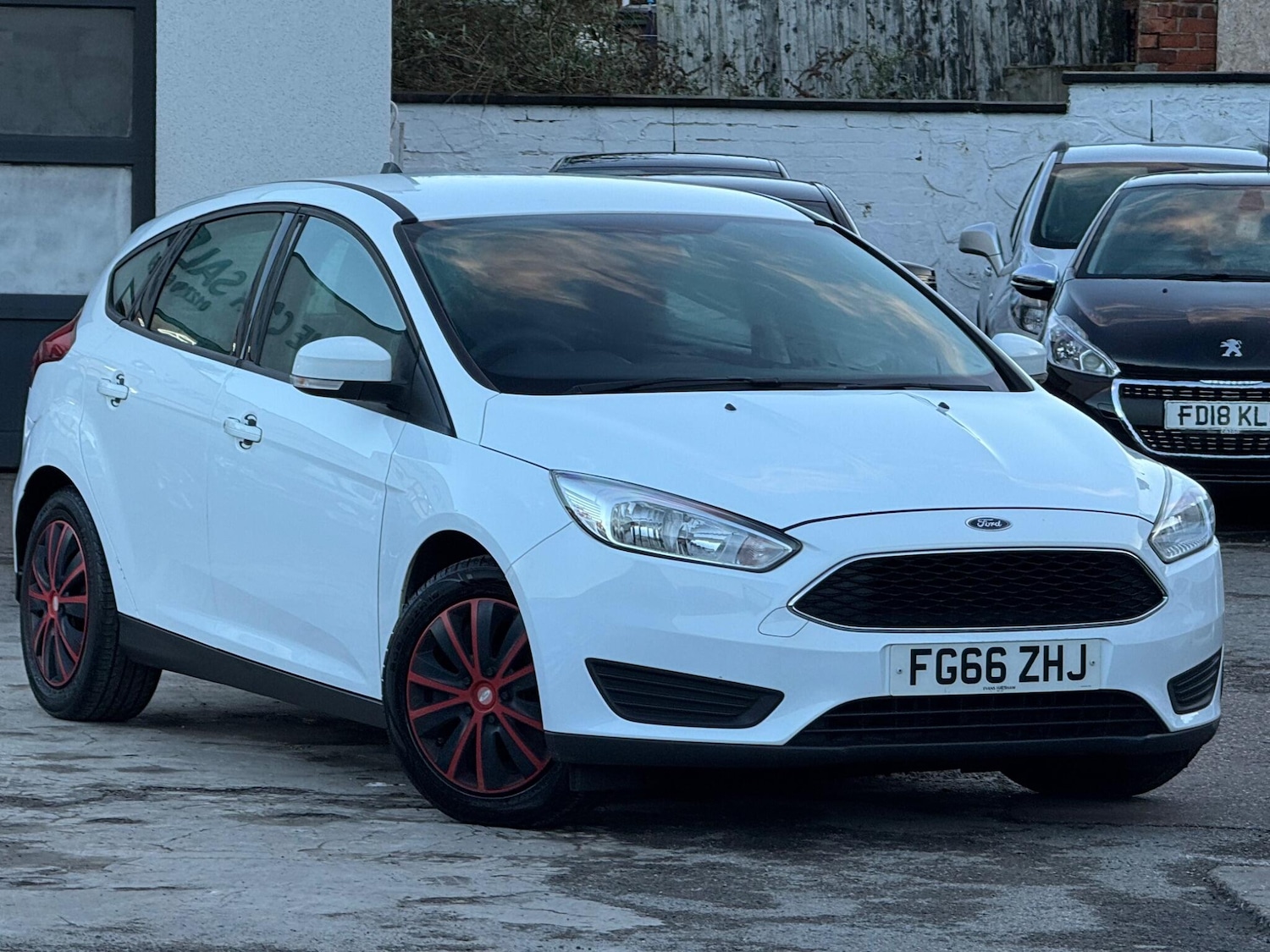 Used Ford Focus for sale - 77705575: Photo 7