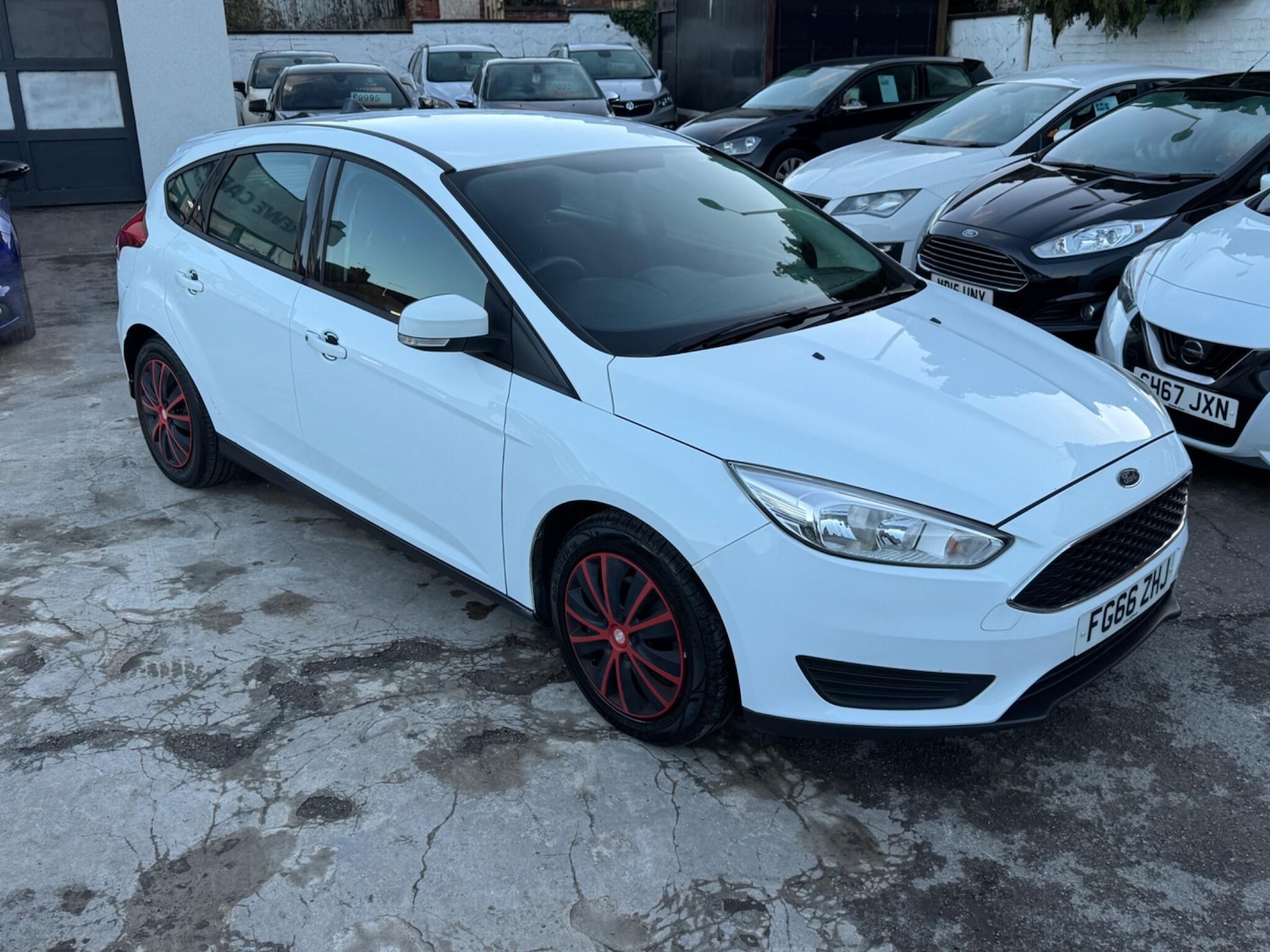 Used Ford Focus for sale - 77705575: Photo 8
