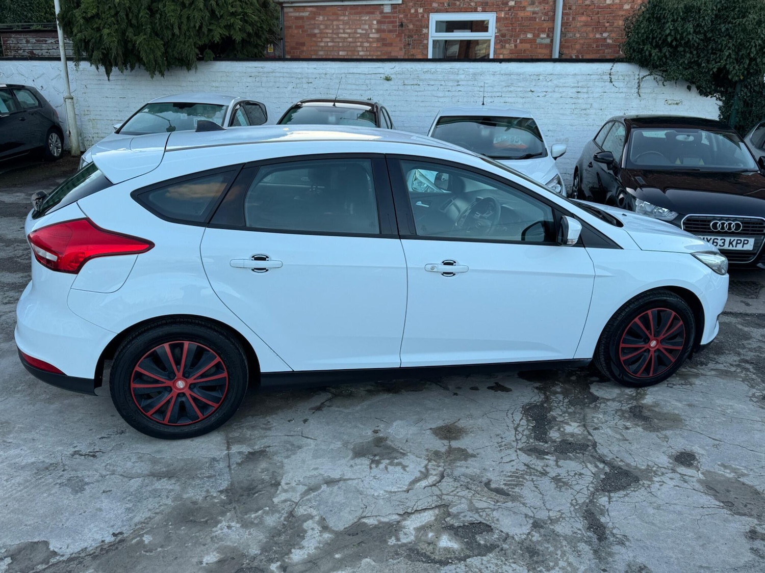 Used Ford Focus for sale - 77705575: Photo 9