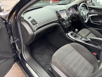 Used Vauxhall Insignia 2016 for sale - 77696478: Photo