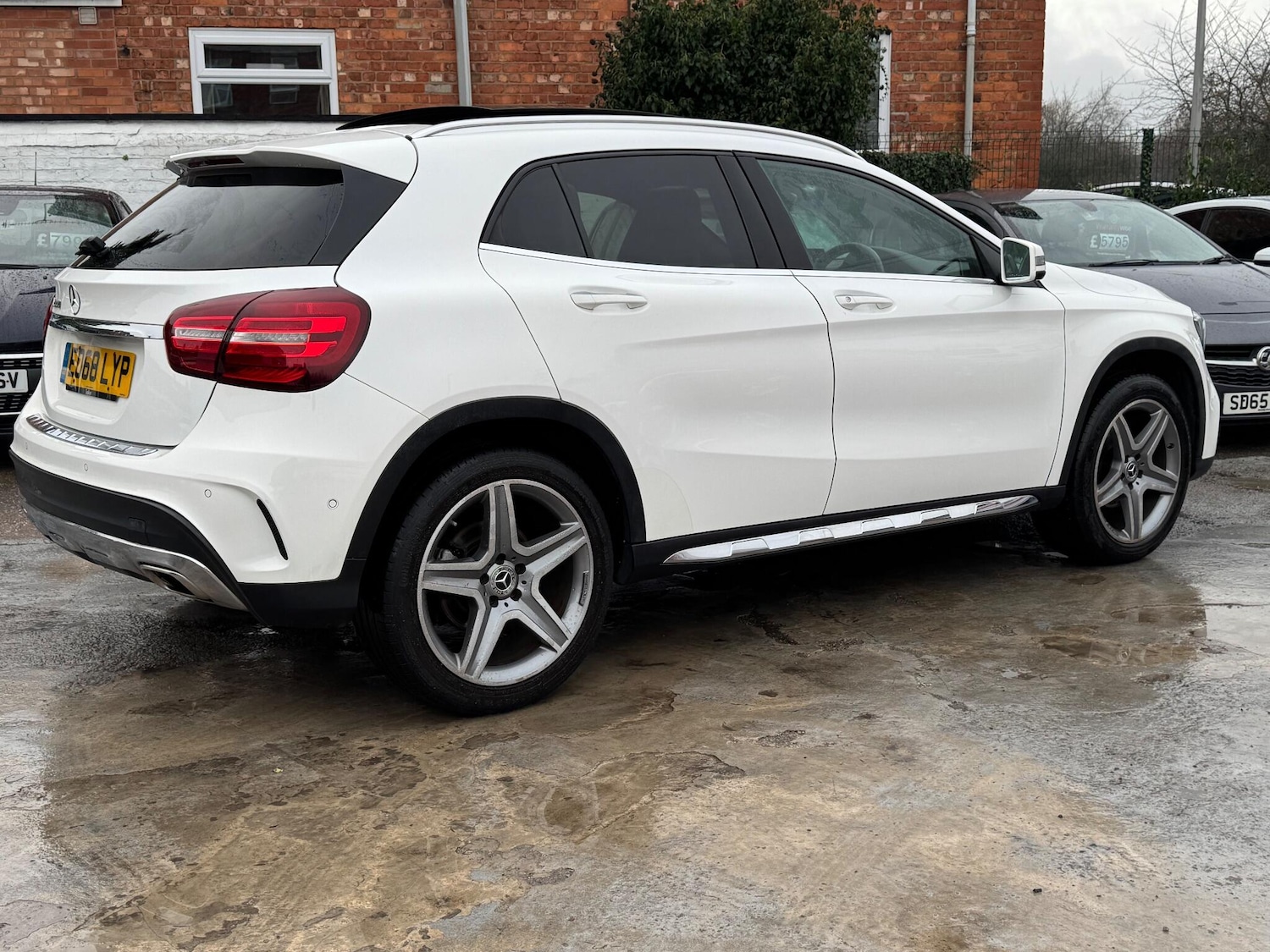Used Mercedes-Benz GLA 2018 for sale - 77351650: Photo 10