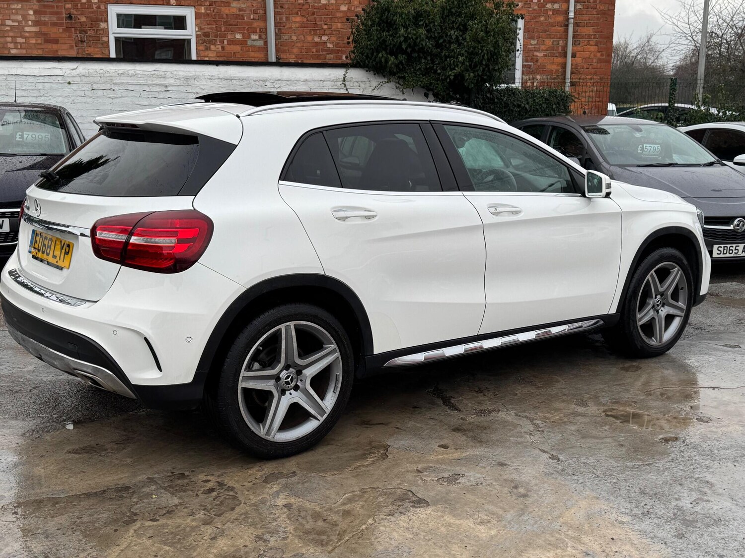 Used Mercedes-Benz GLA 2018 for sale - 77351650: Photo 11