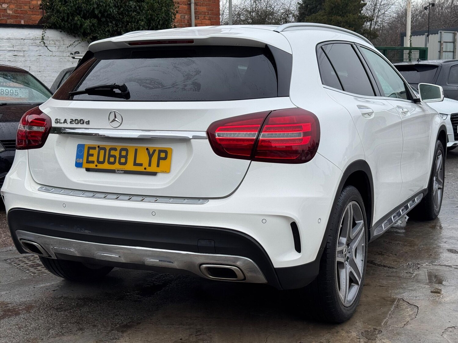 Used Mercedes-Benz GLA 2018 for sale - 77351650: Photo 12