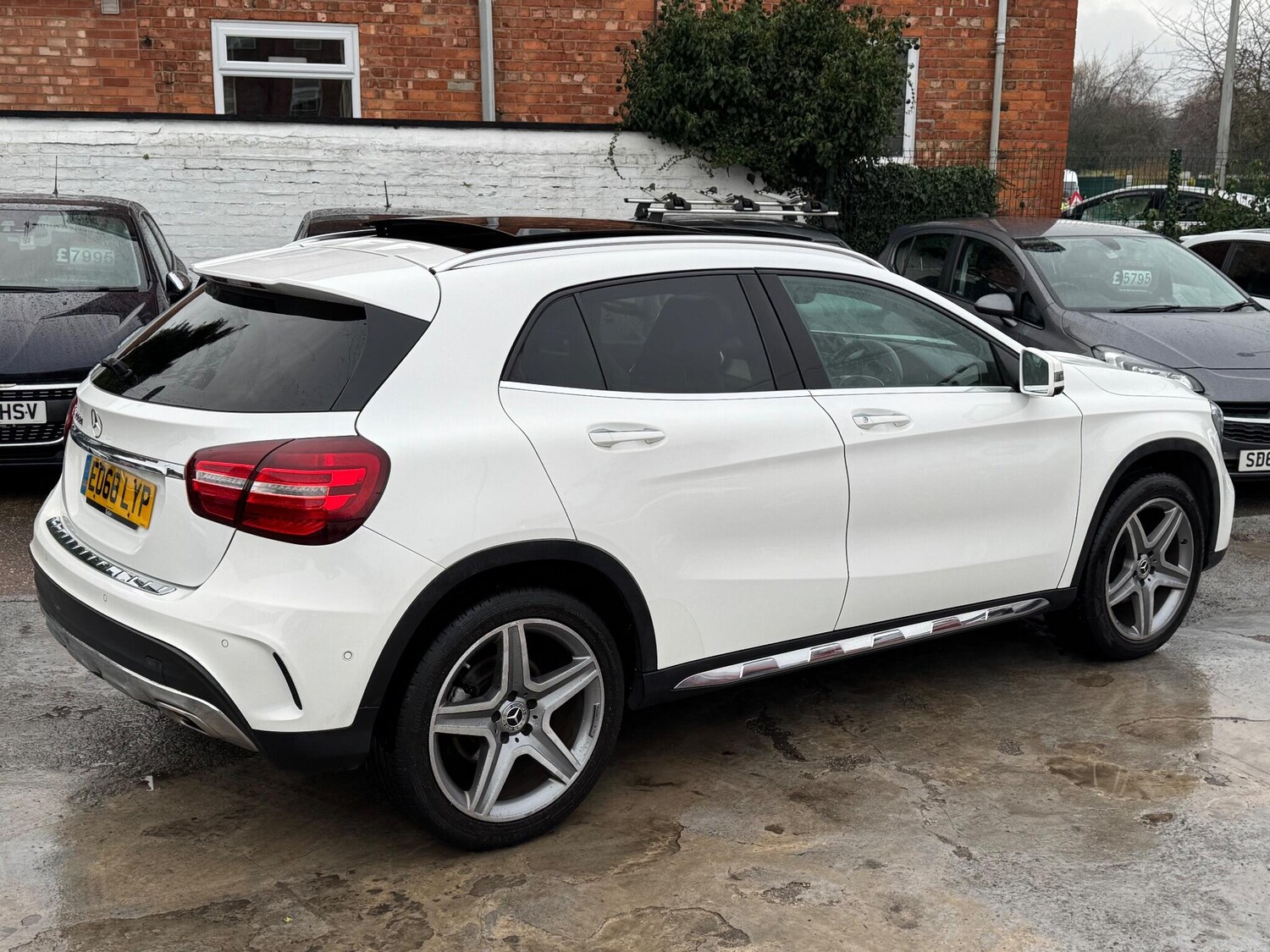 Used Mercedes-Benz GLA 2018 for sale - 77351650: Photo 13