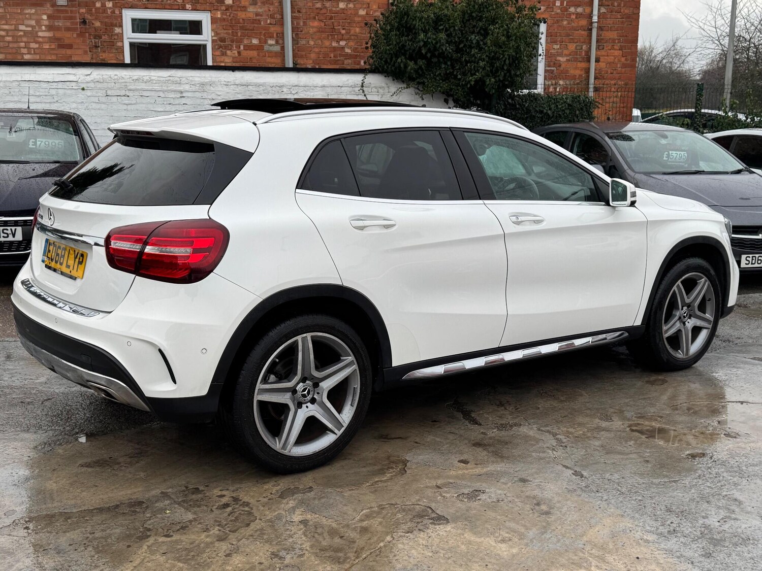 Used Mercedes-Benz GLA 2018 for sale - 77351650: Photo 14