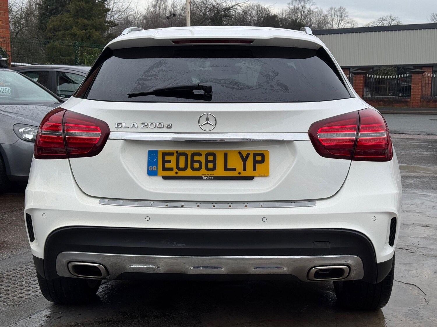 Used Mercedes-Benz GLA 2018 for sale - 77351650: Photo 15