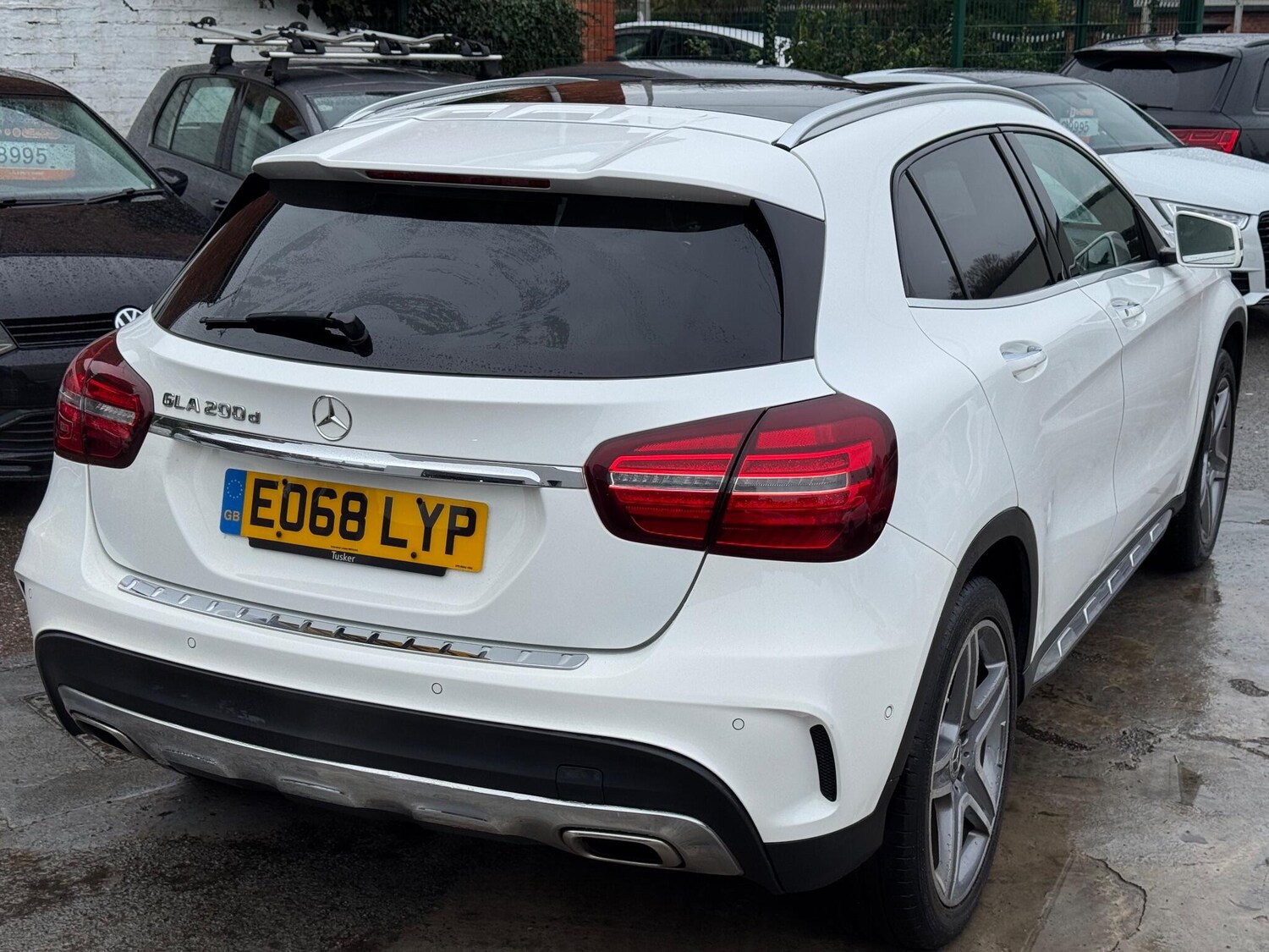 Used Mercedes-Benz GLA 2018 for sale - 77351650: Photo 16