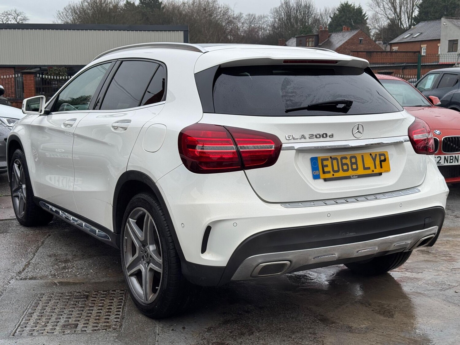 Used Mercedes-Benz GLA 2018 for sale - 77351650: Photo 18
