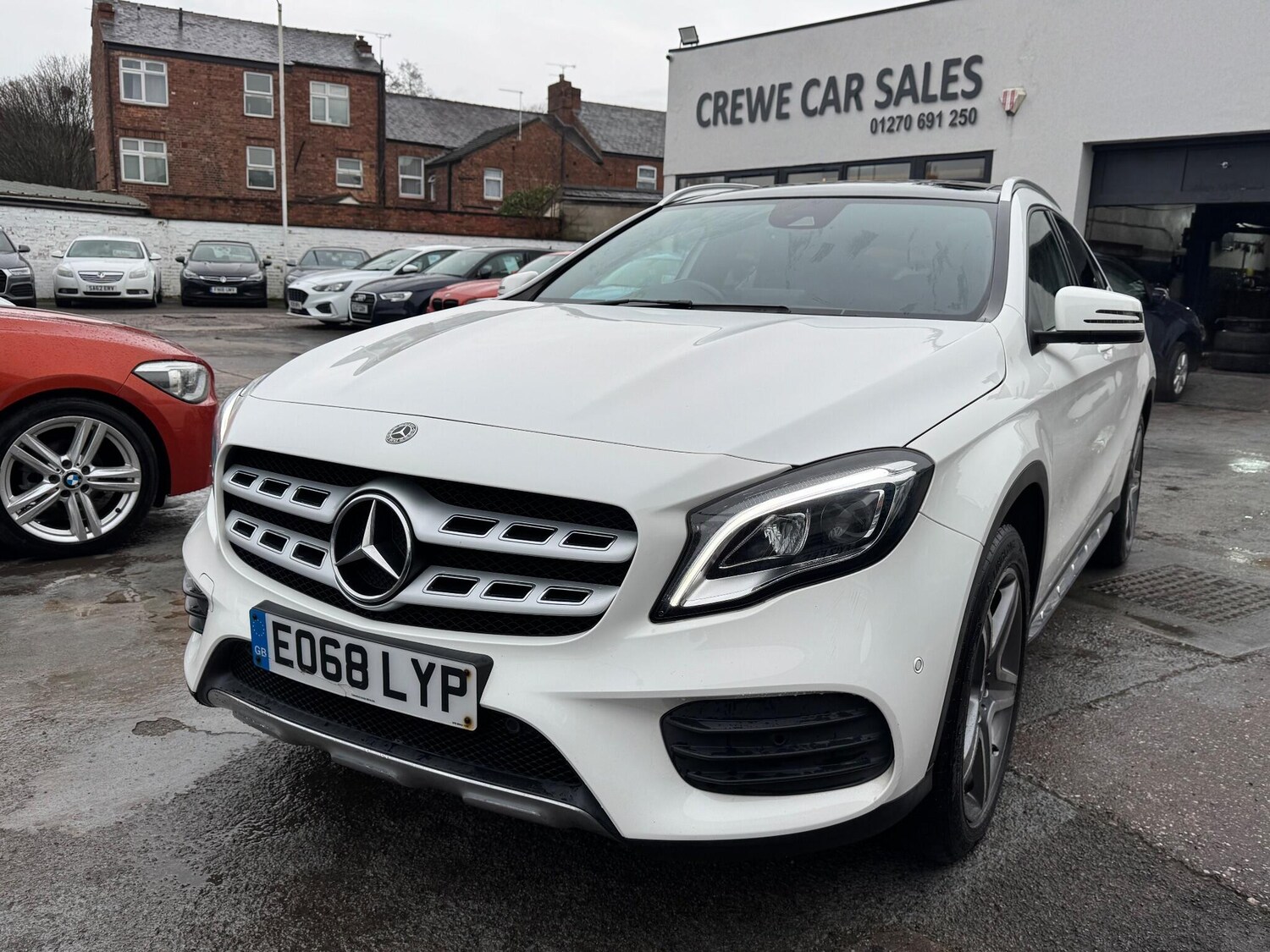 Used Mercedes-Benz GLA 2018 for sale - 77351650: Photo 23
