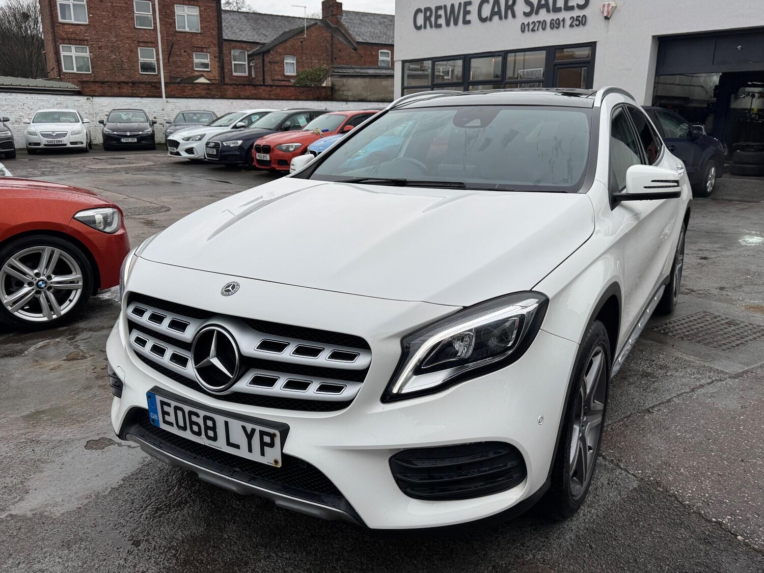 Used Mercedes-Benz GLA 2018 for sale - 77351650: Photo 24