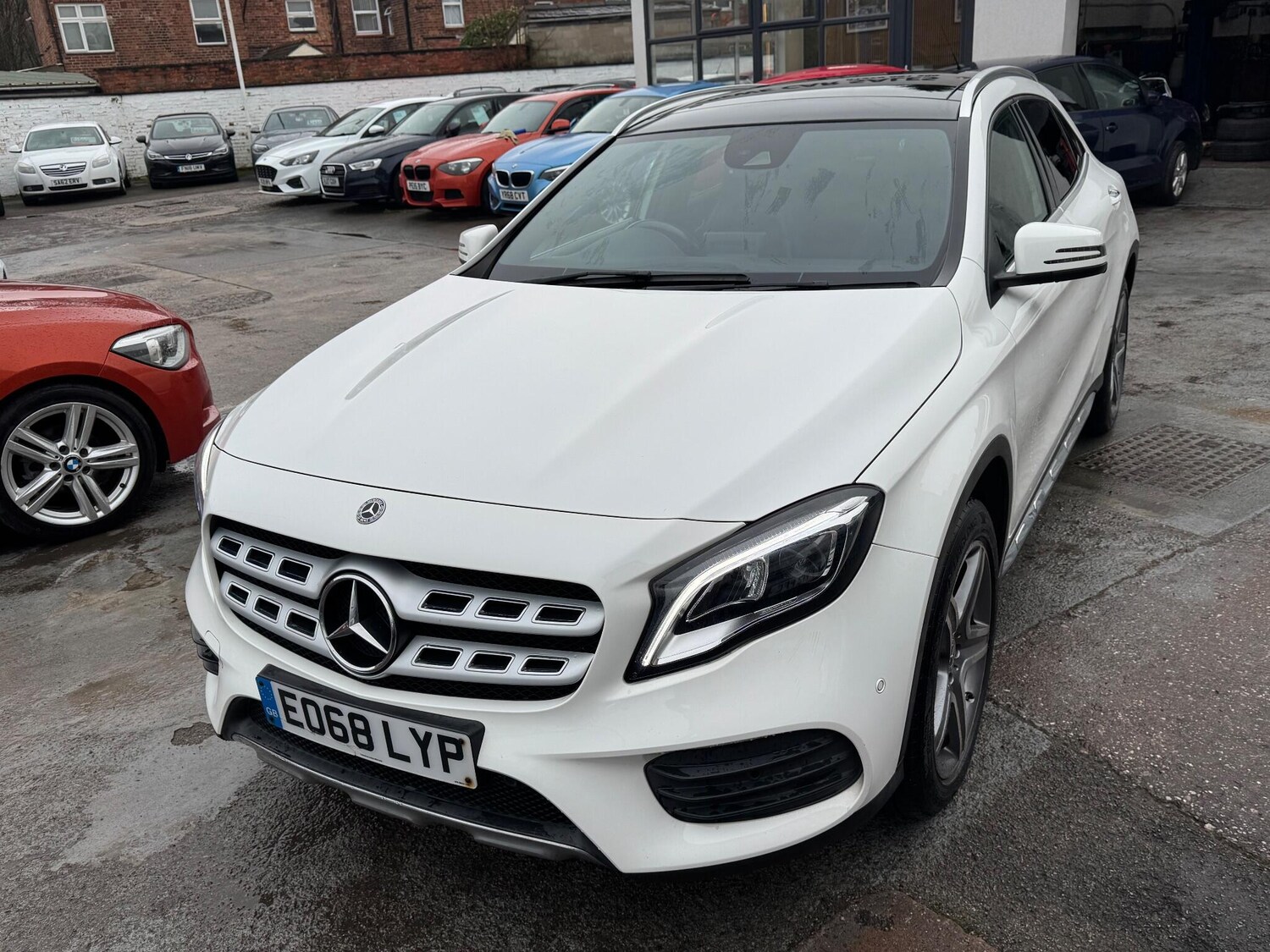 Used Mercedes-Benz GLA 2018 for sale - 77351650: Photo 27