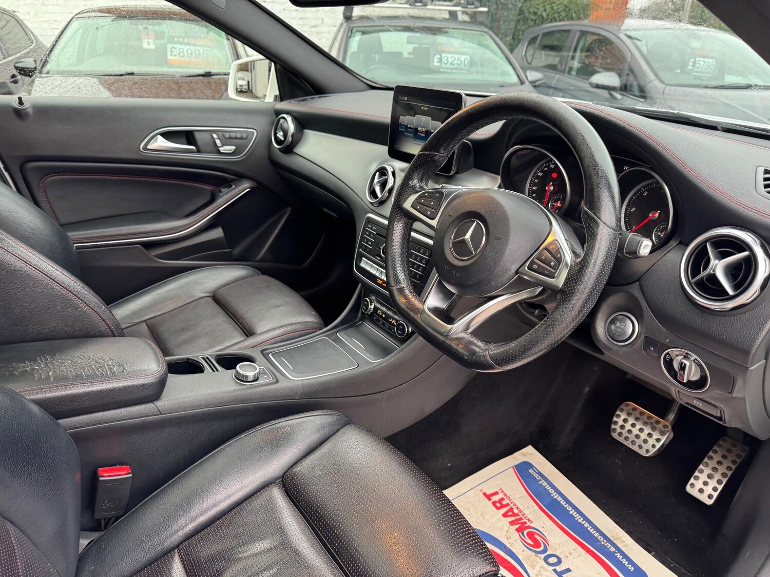 Used Mercedes-Benz GLA 2018 for sale - 77351650: Photo 45