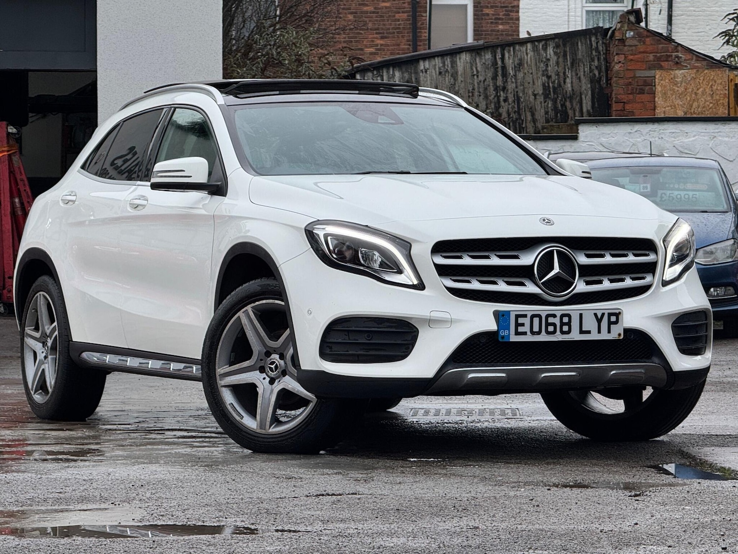 Used Mercedes-Benz GLA 2018 for sale - 77351650: Photo 5