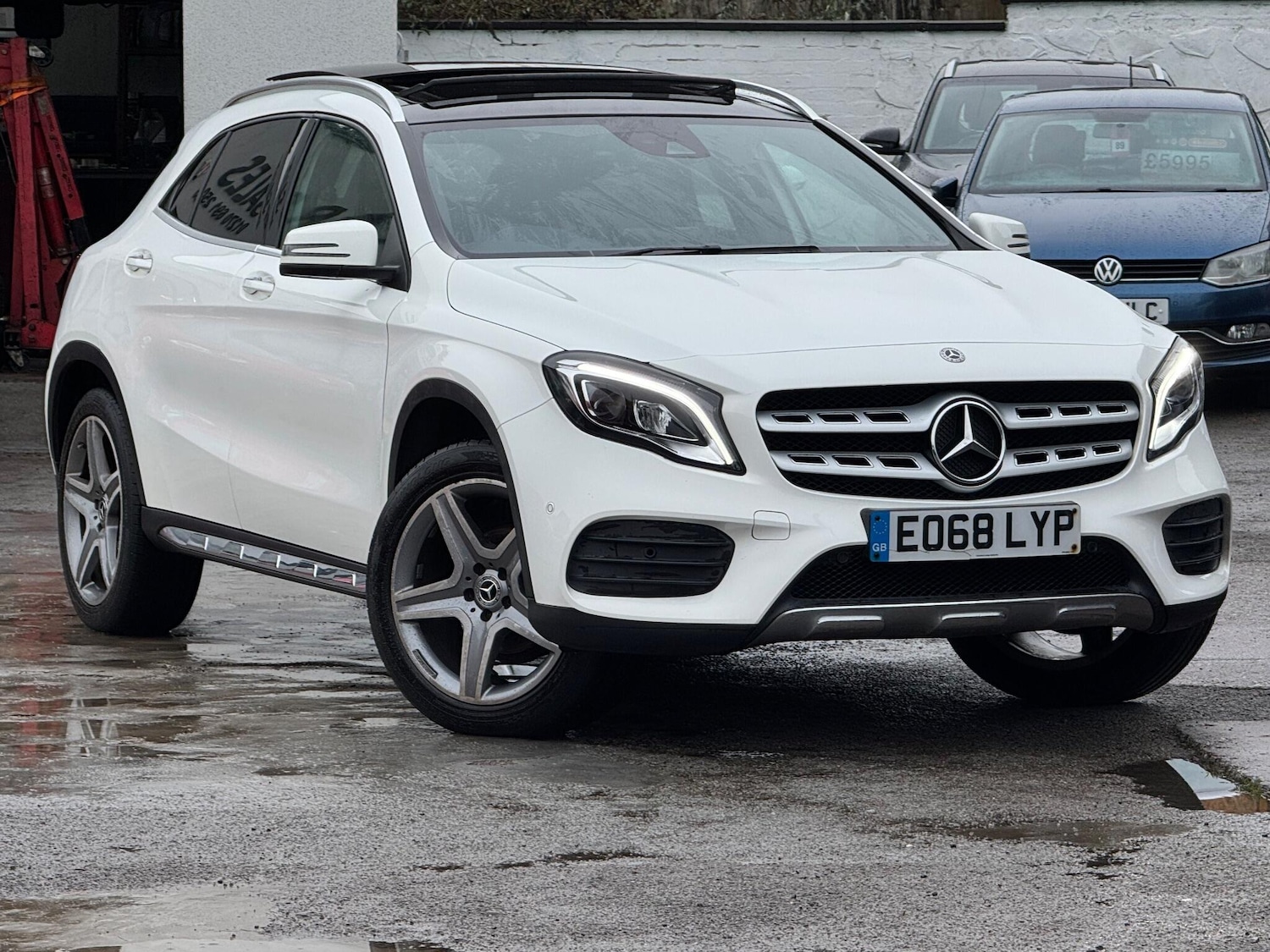 Used Mercedes-Benz GLA 2018 for sale - 77351650: Photo 6