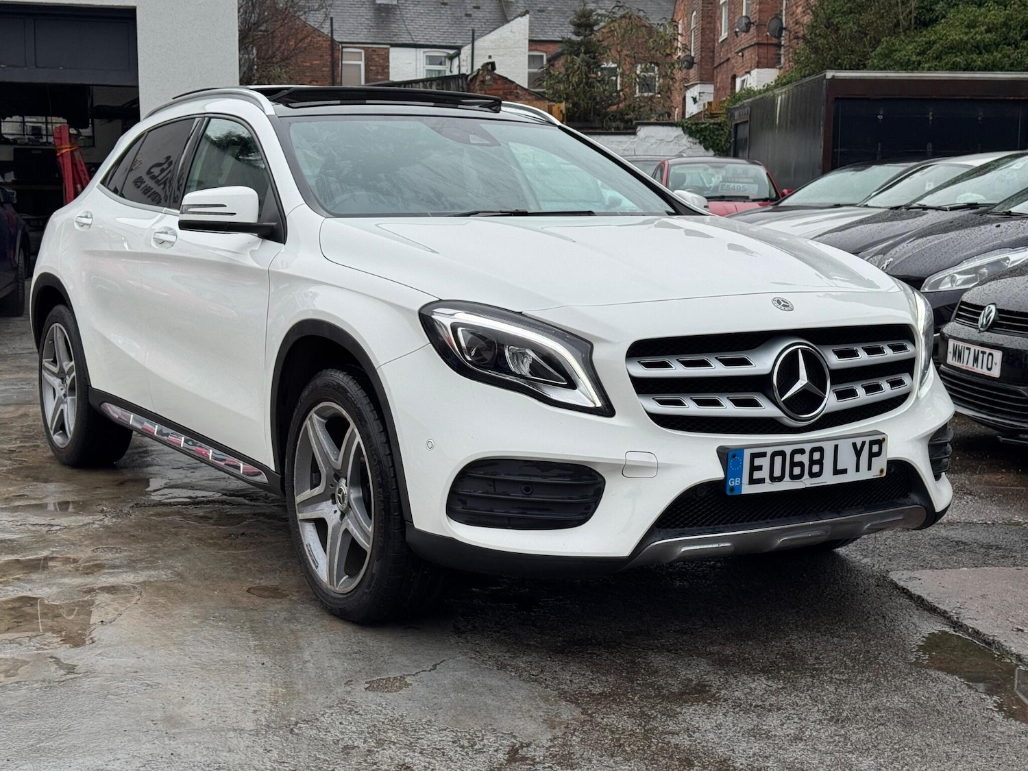 Used Mercedes-Benz GLA 2018 for sale - 77351650: Photo 7