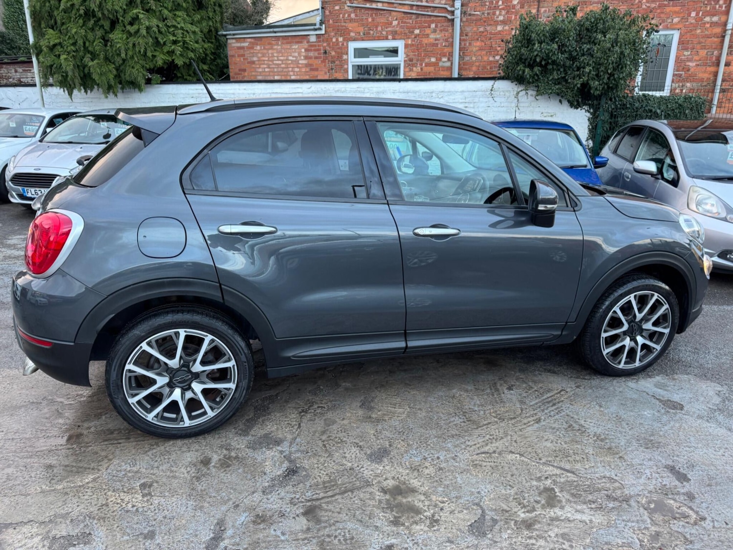 Used Fiat 500X 2016 for sale - 77352099: Photo 10