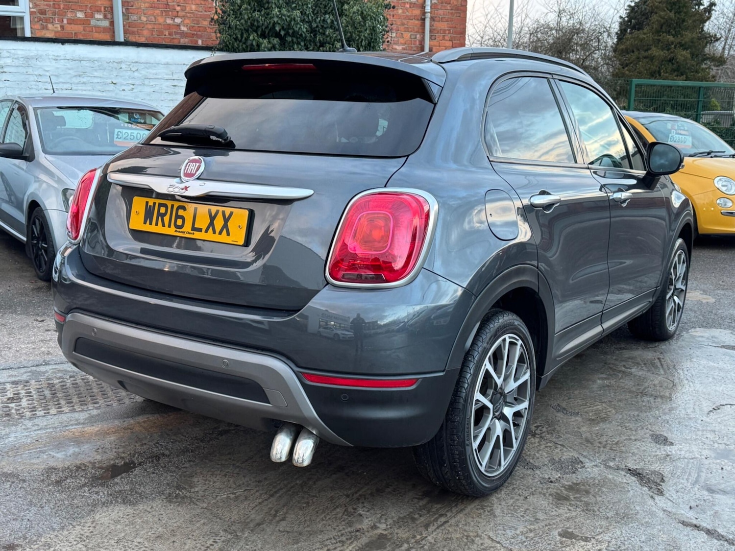 Used Fiat 500X 2016 for sale - 77352099: Photo 12