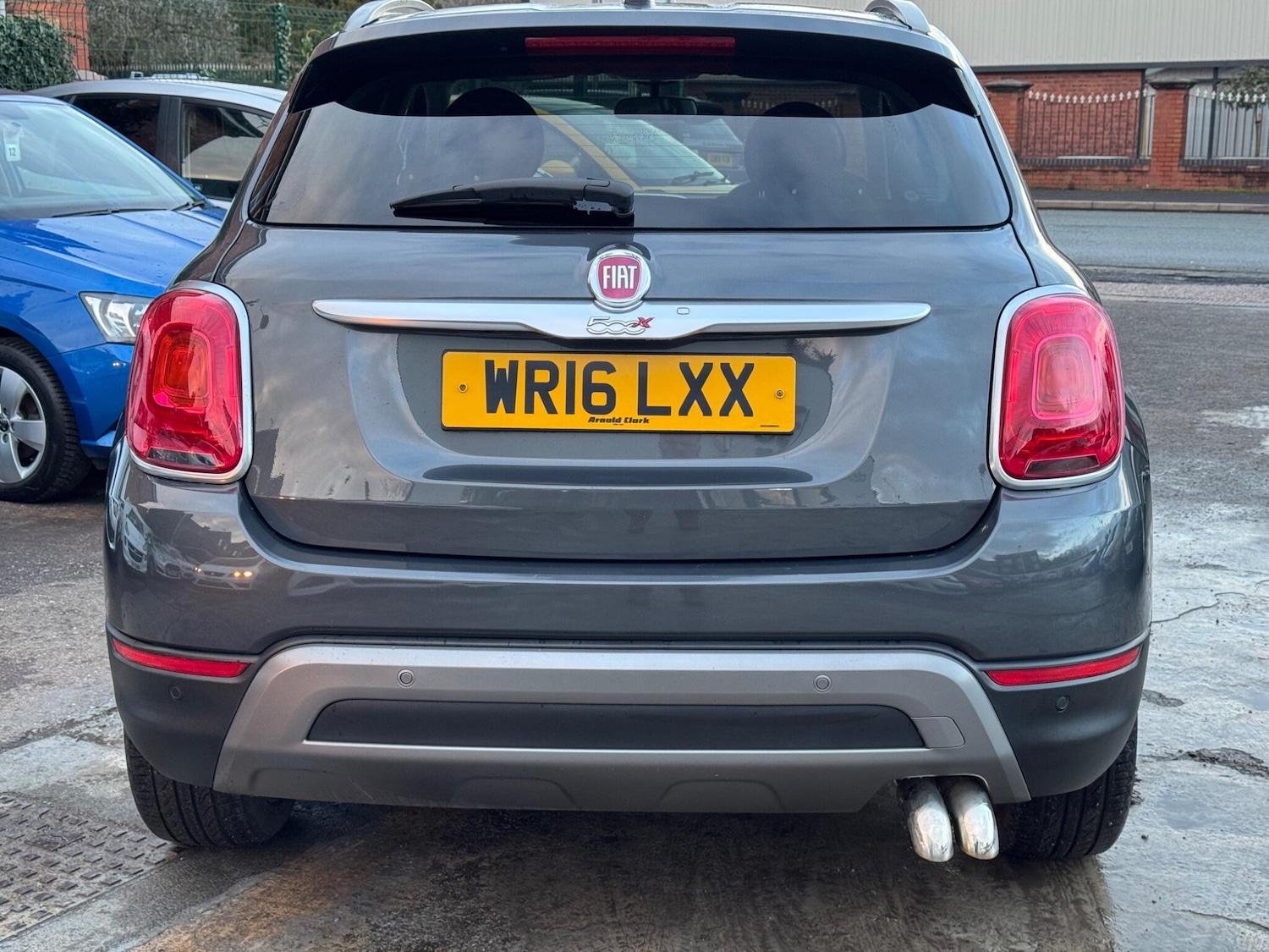 Used Fiat 500X 2016 for sale - 77352099: Photo 13