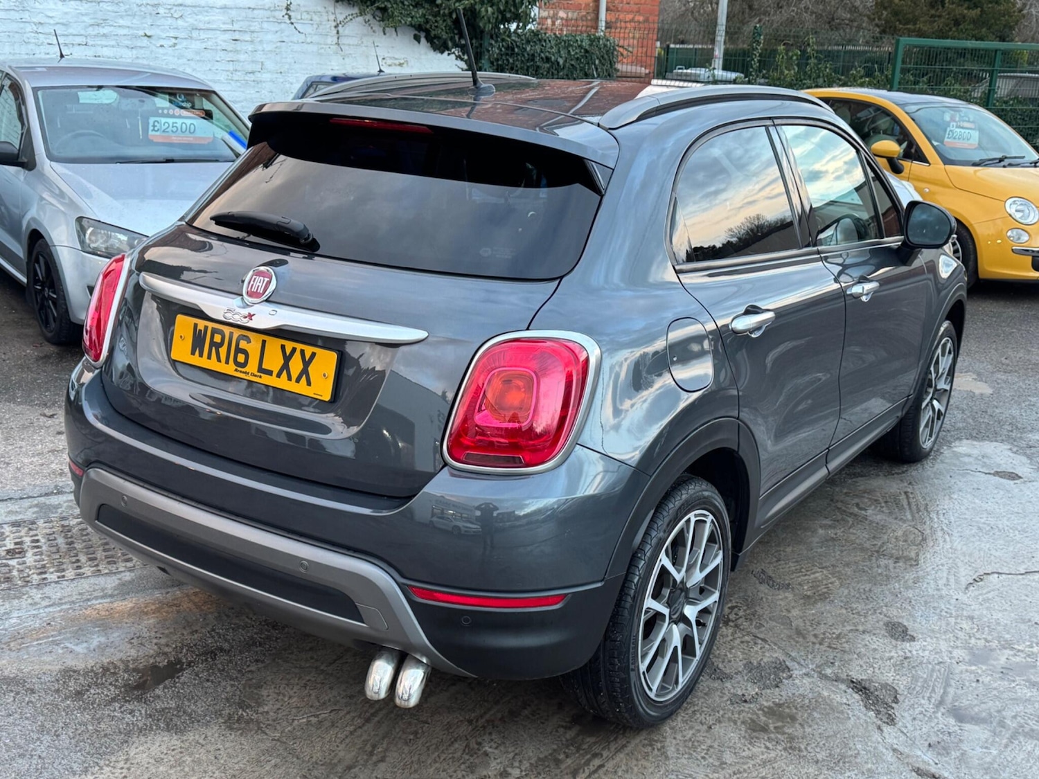 Used Fiat 500X 2016 for sale - 77352099: Photo 14