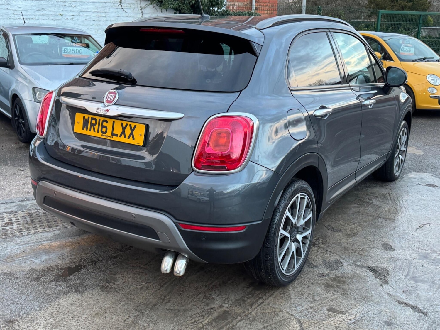 Used Fiat 500X 2016 for sale - 77352099: Photo 15