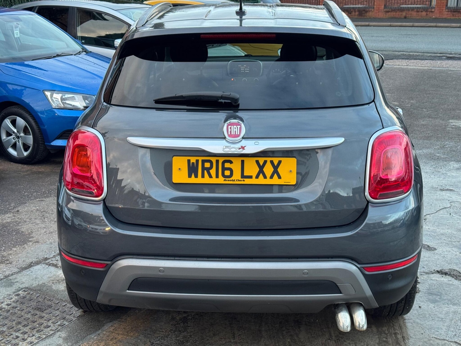 Used Fiat 500X 2016 for sale - 77352099: Photo 17