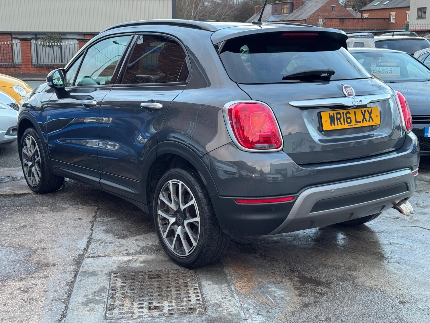 Used Fiat 500X 2016 for sale - 77352099: Photo 18