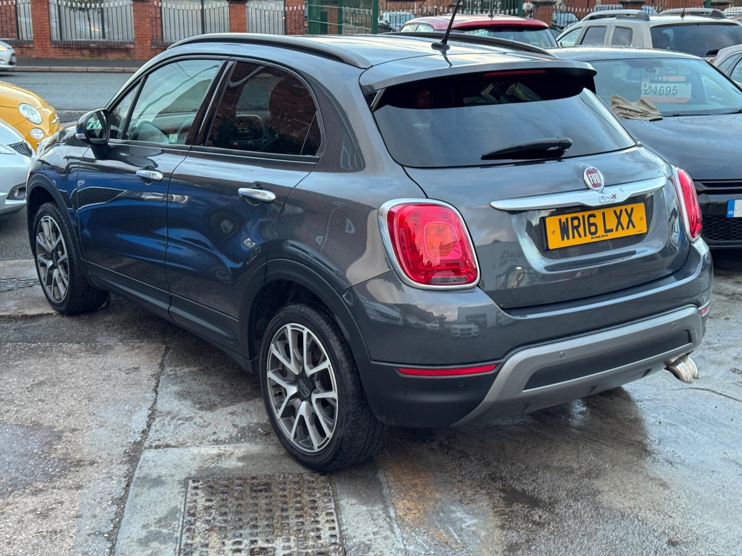 Used Fiat 500X 2016 for sale - 77352099: Photo 19
