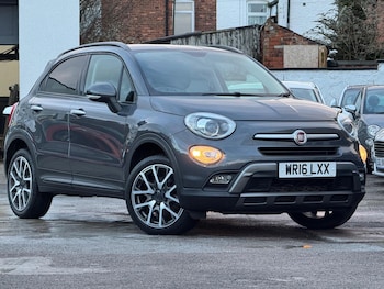 Used Fiat 500X 2016 for sale - 77352099: Photo