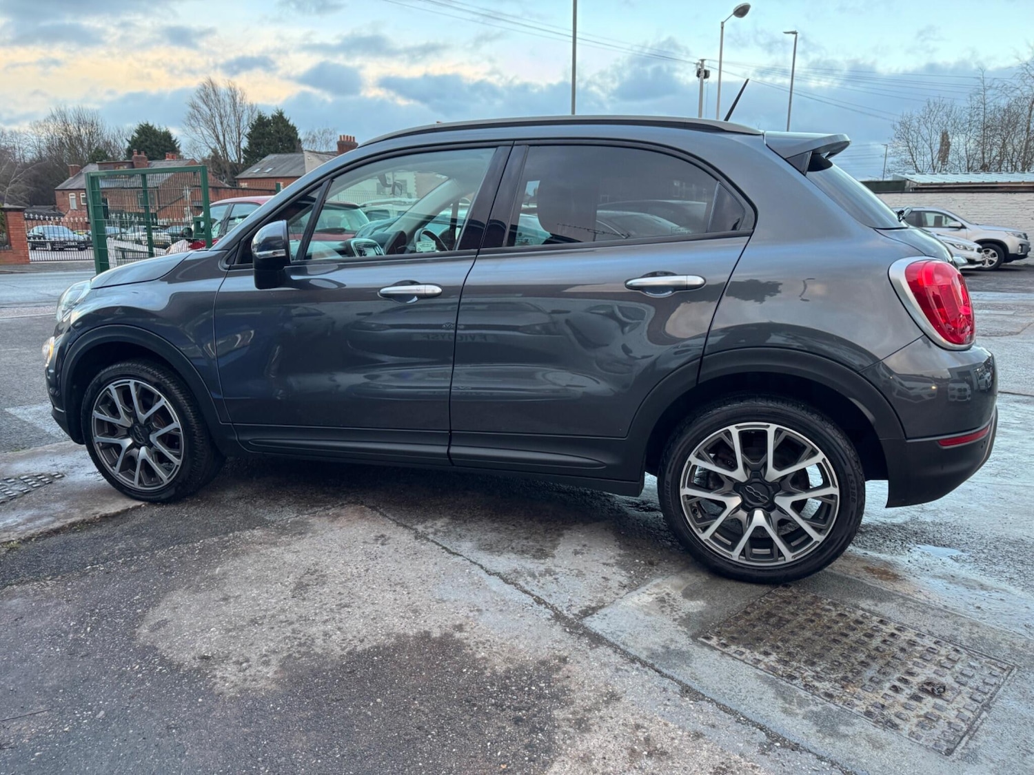 Used Fiat 500X 2016 for sale - 77352099: Photo 21