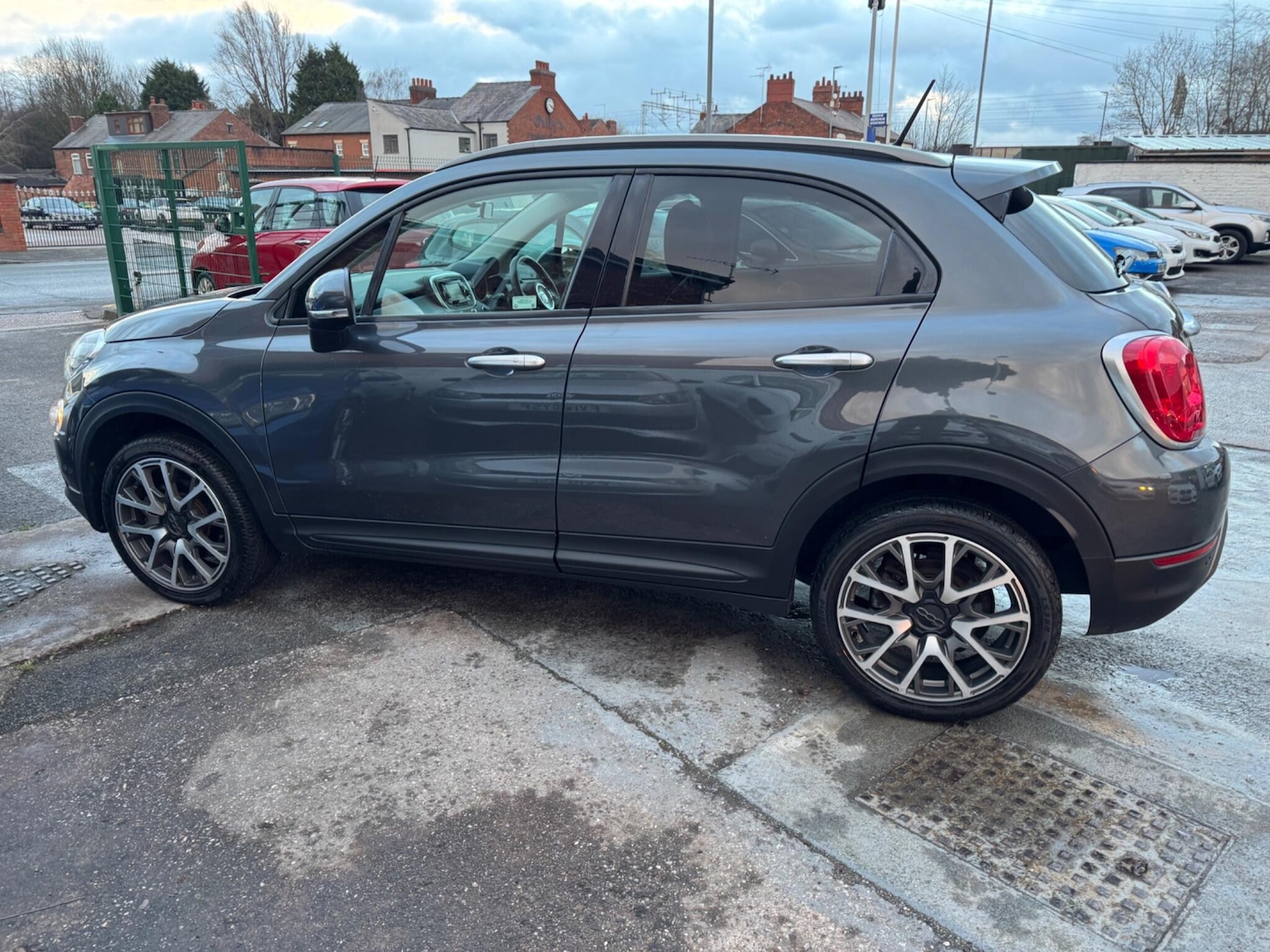 Used Fiat 500X 2016 for sale - 77352099: Photo 22