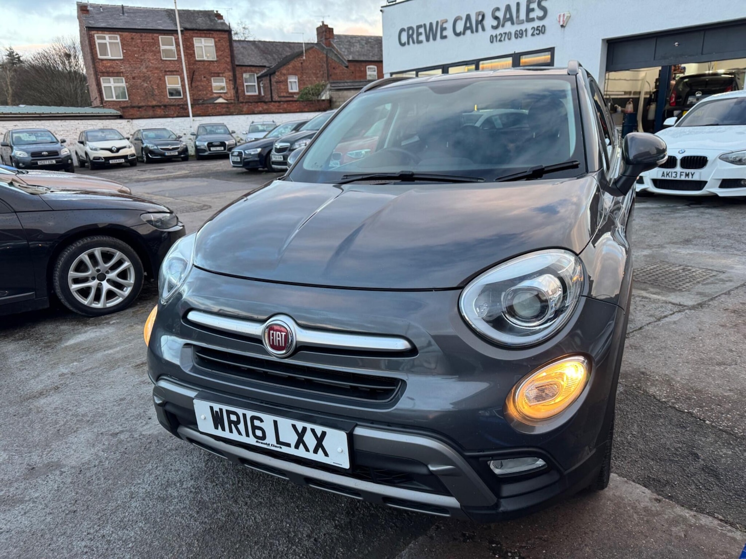 Used Fiat 500X 2016 for sale - 77352099: Photo 23