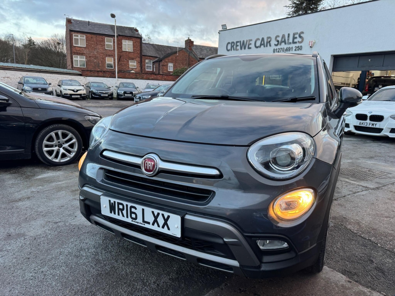 Used Fiat 500X 2016 for sale - 77352099: Photo 24