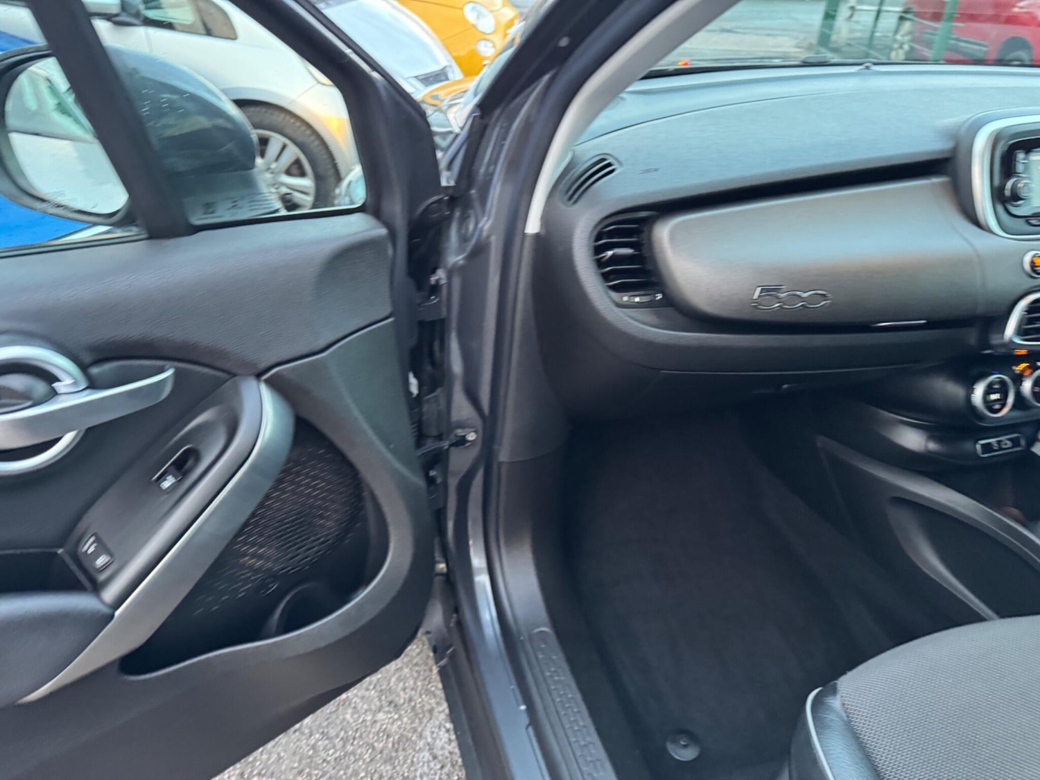 Used Fiat 500X 2016 for sale - 77352099: Photo 26