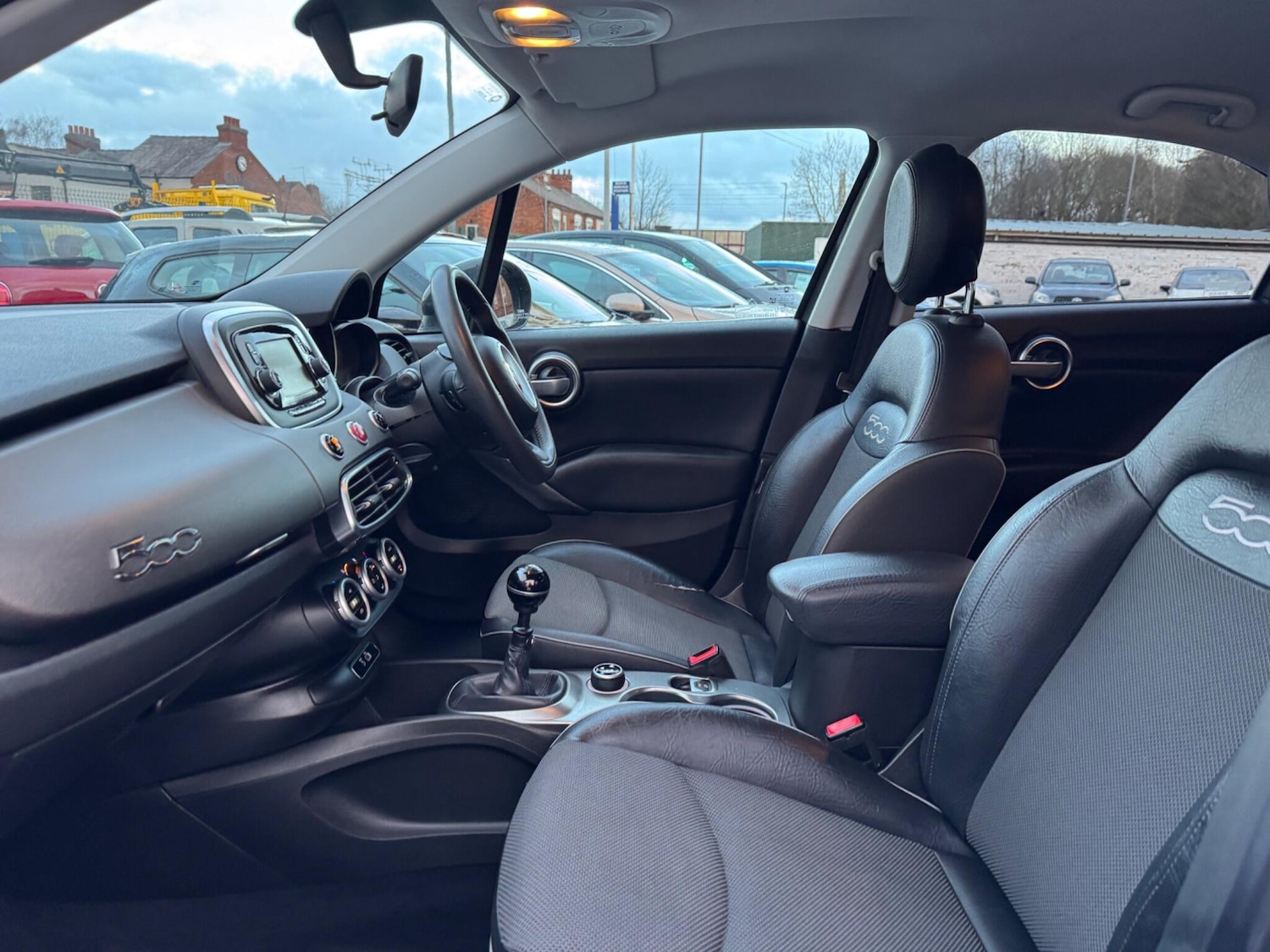 Used Fiat 500X 2016 for sale - 77352099: Photo 29