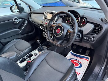 Used Fiat 500X 2016 for sale - 77352099: Photo