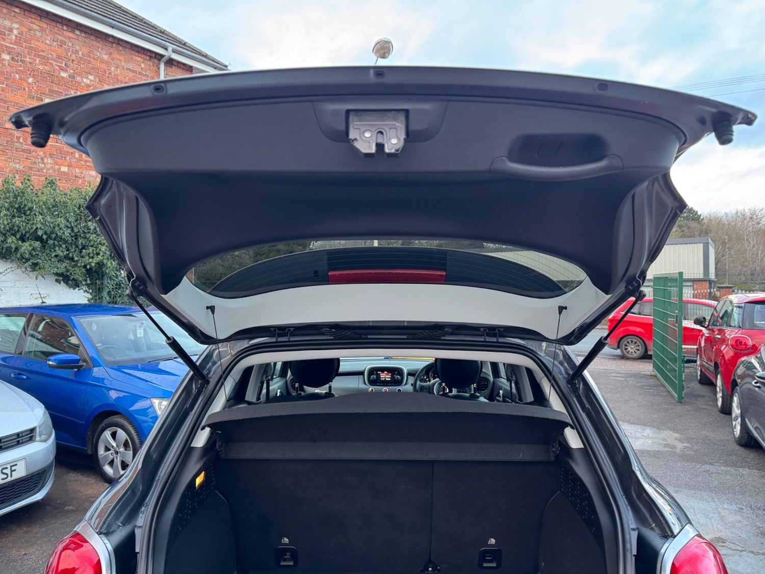 Used Fiat 500X 2016 for sale - 77352099: Photo 35