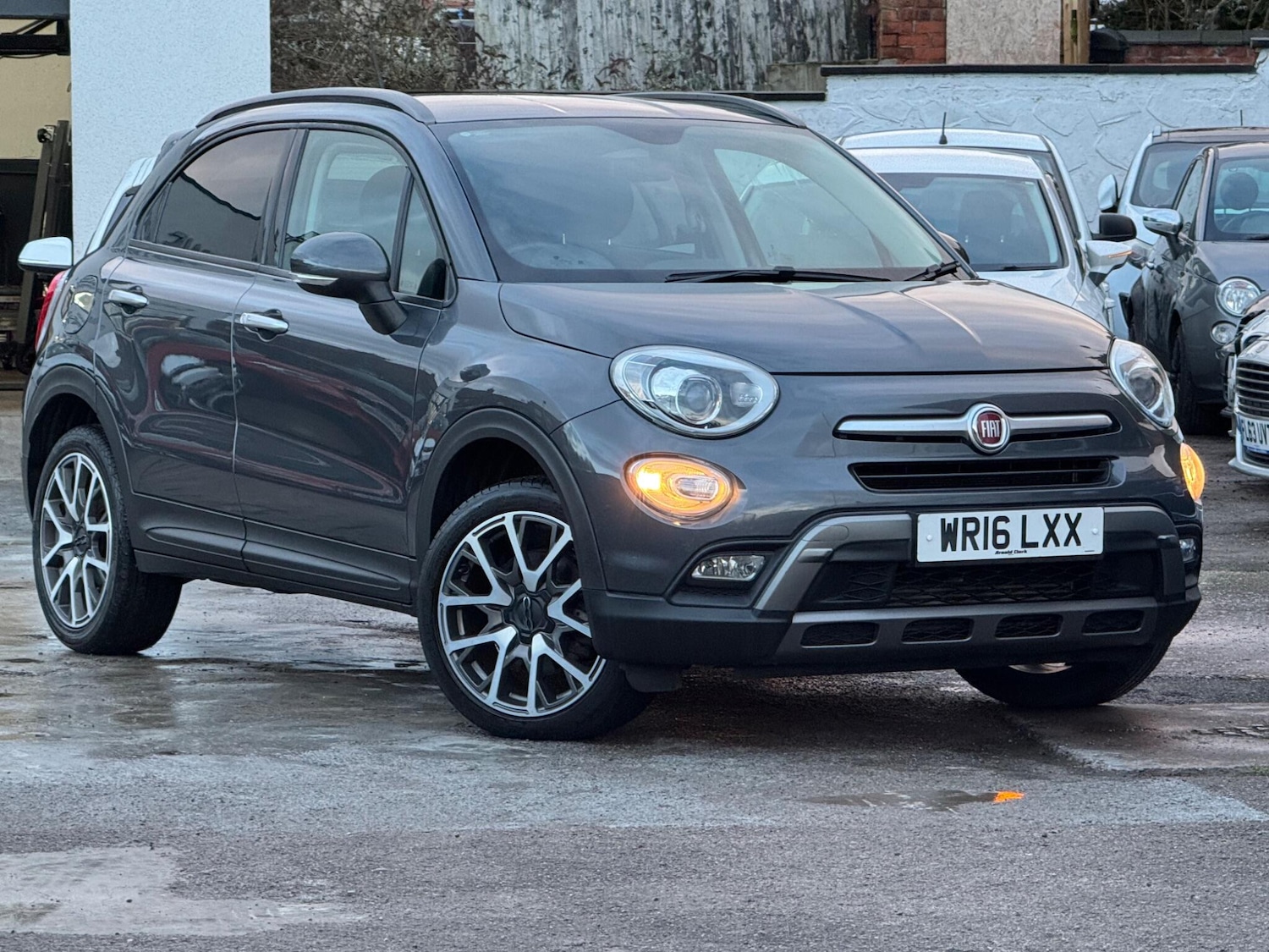 Used Fiat 500X 2016 for sale - 77352099: Photo 4
