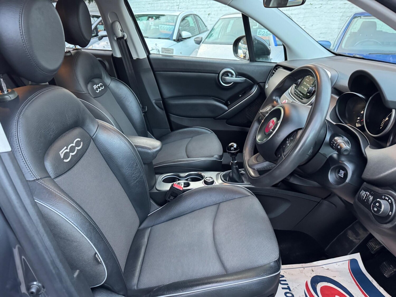 Used Fiat 500X 2016 for sale - 77352099: Photo 44