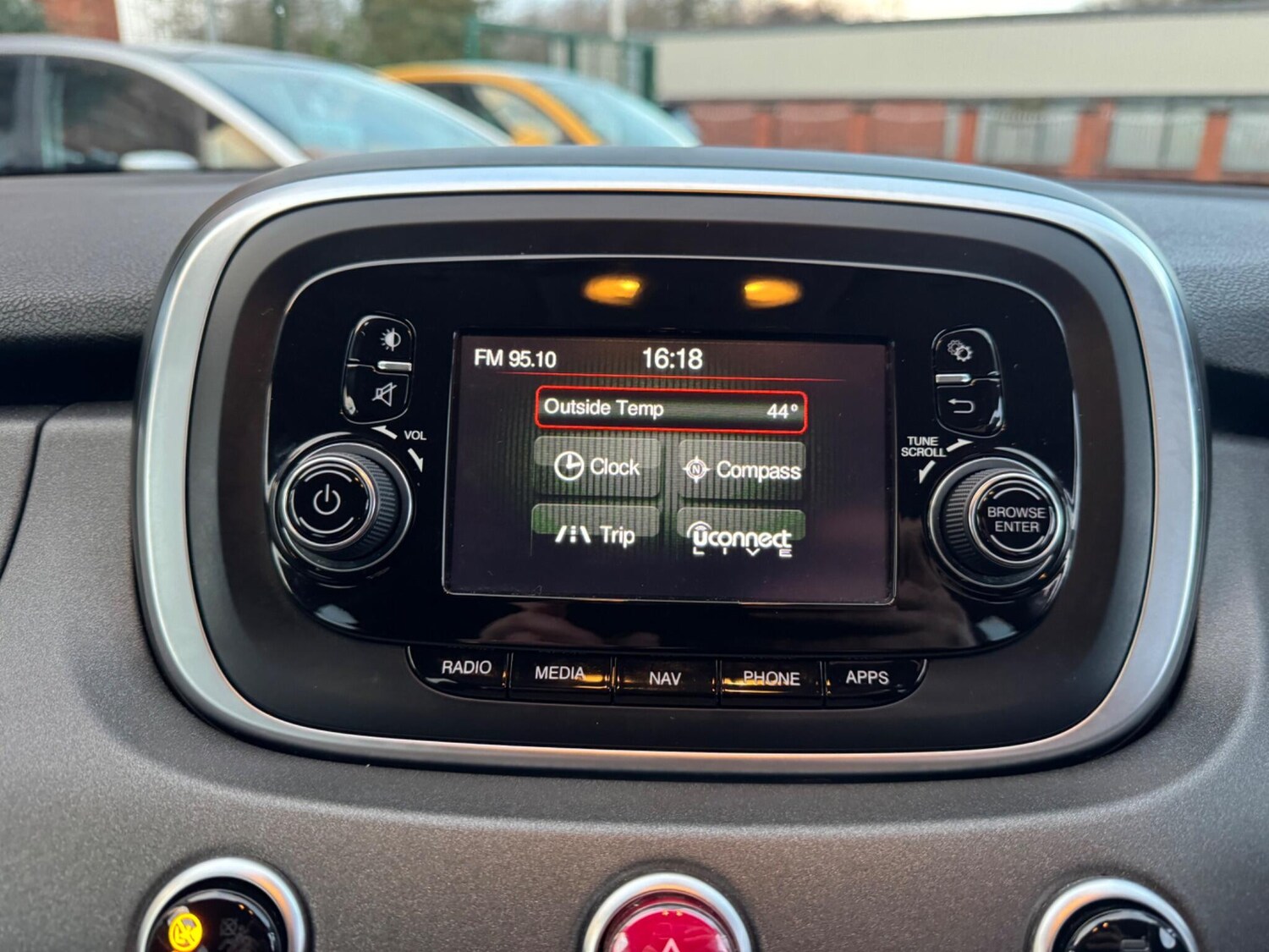 Used Fiat 500X 2016 for sale - 77352099: Photo 49