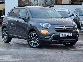 Used Fiat 500X 2016 for sale - 77352099: Photo