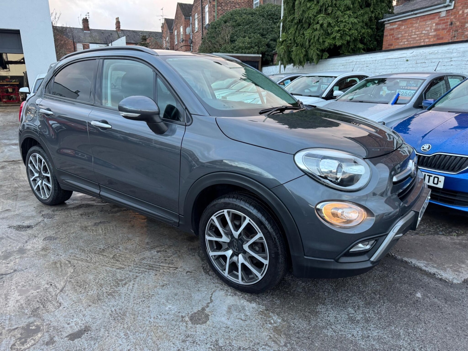 Used Fiat 500X 2016 for sale - 77352099: Photo 5
